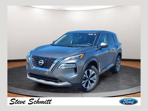 Used 2023 Nissan Rogue SV AWD/4WD image 1