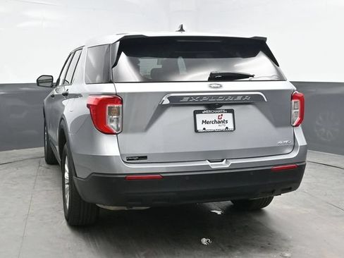 Used 2021 Ford Explorer 4WD image 5
