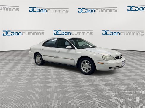 Used 2001 Mercury Sable LS image 2