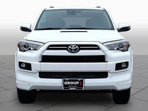 Used 2023 Toyota 4Runner TRD Sport w/ Technology Package AWD/4WD image 4