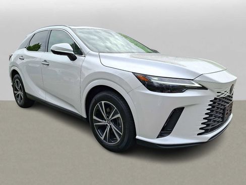Used 2024 Lexus RX 350 Premium w/ Convenience Package AWD/4WD image 3
