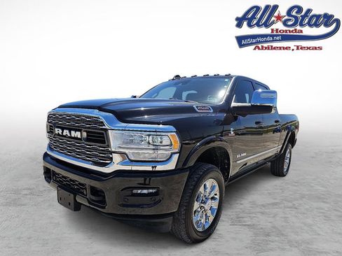 Used 2024 RAM 2500 Limited AWD/4WD image 1