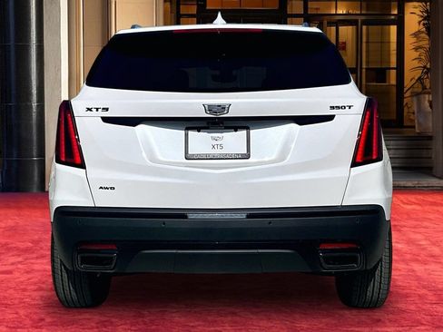 New 2026 Cadillac XT5 Premium Luxury w/ LPO, ONYX Package AWD/4WD image 5