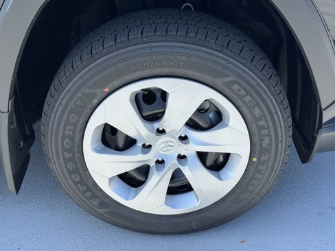 New 2025 Toyota RAV4 LE image 15