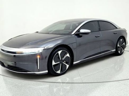 Used 2023 Lucid Air Grand Touring AWD/4WD image 3