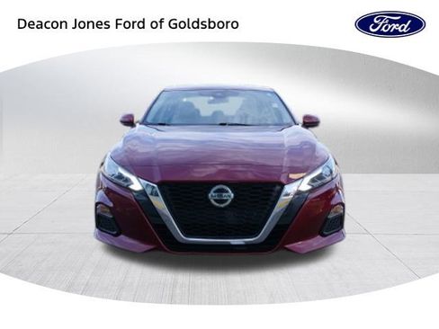 Used 2022 Nissan Altima 2.5 SV image 8