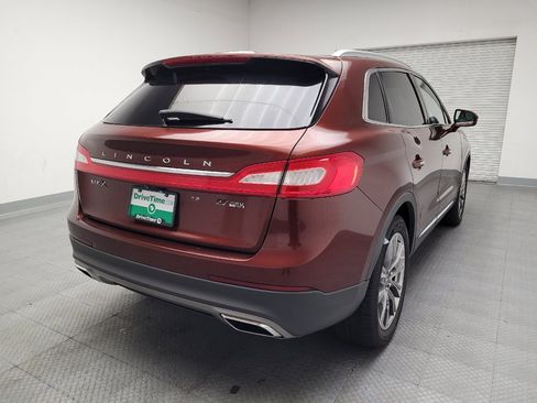 Used 2016 Lincoln MKX Reserve w/ Enhanced Security Package AWD/4WD image 7