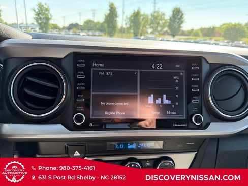 Used 2021 Toyota Tacoma SR5 RWD image 15
