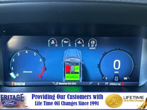 Used 2025 Ford F150 XLT w/ Equipment Group 301A Standard AWD/4WD image 22