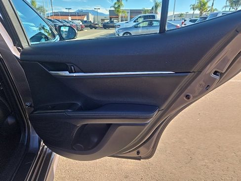 Used 2023 Toyota Camry XSE image 27