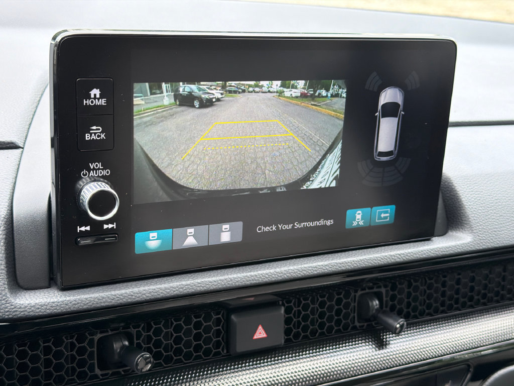 Used 2025 Honda CR-V EX-L image 28