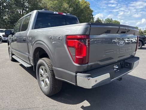 New 2025 Ford F150 XLT w/ Equipment Group 302A MID image 3