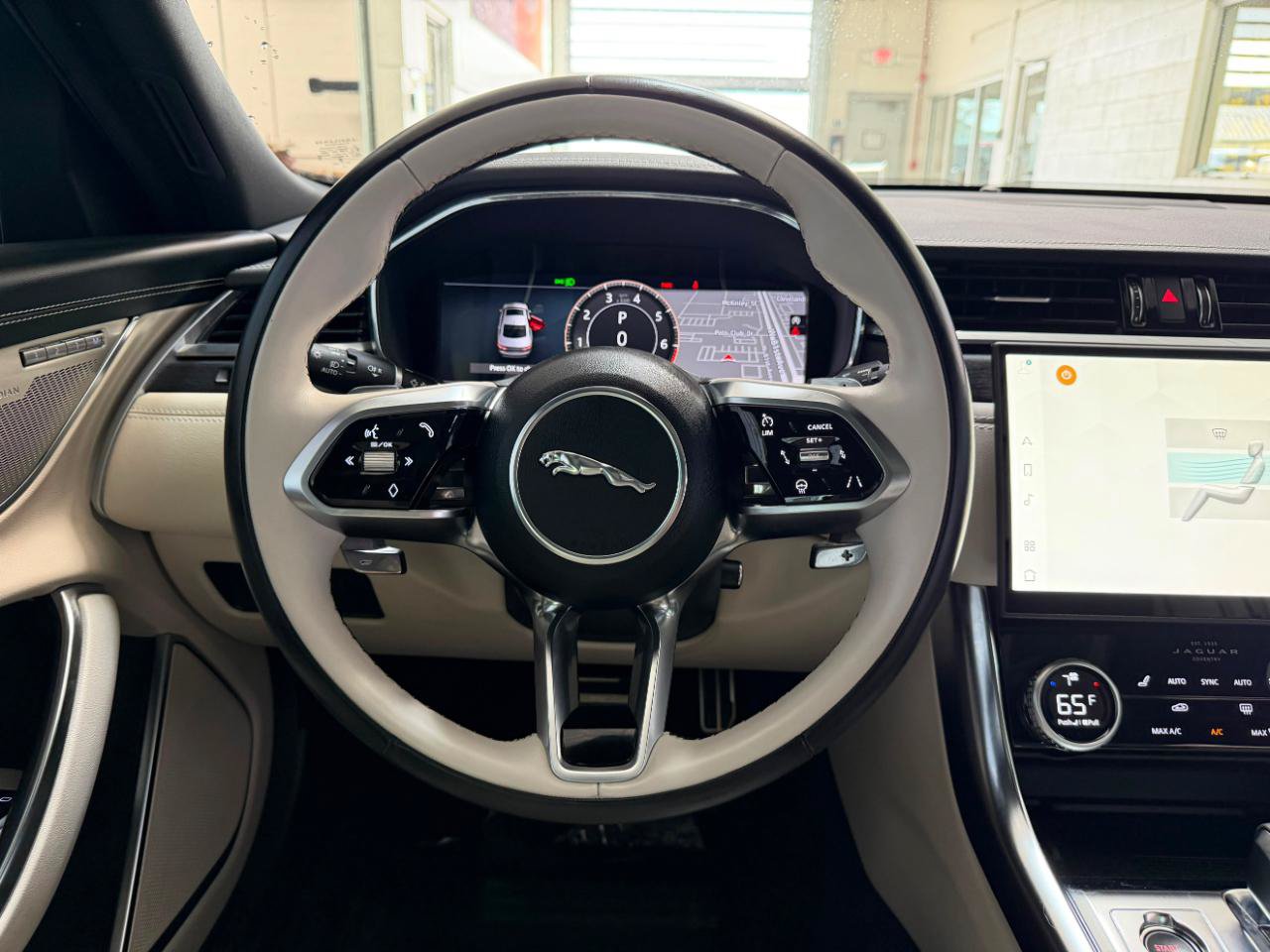 Used 2024 Jaguar XF R-Dynamic SE AWD/4WD image 30