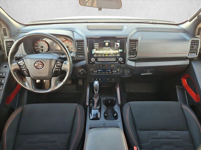 Used 2023 Nissan Frontier PRO-4X w/ Pro Convenience Package AWD/4WD image 17