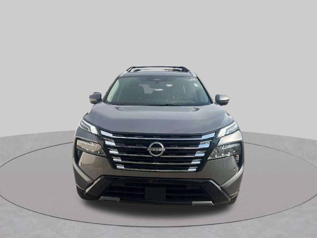 Certified 2025 Nissan Rogue Platinum AWD/4WD image 40