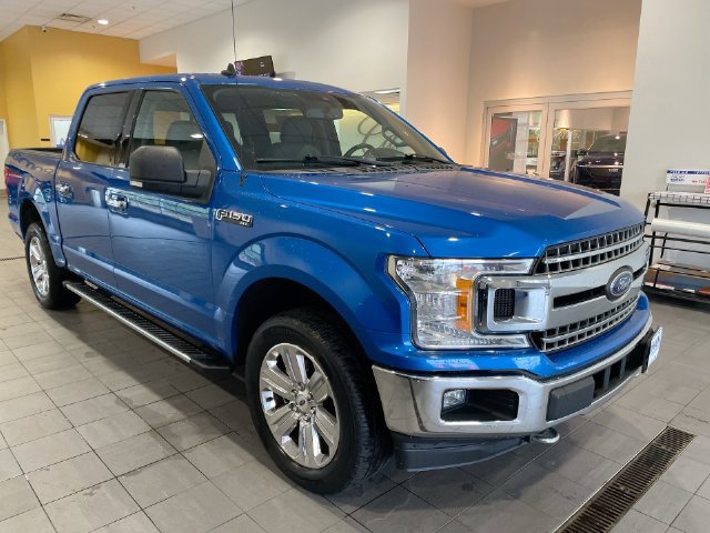 Used 2019 Ford F150 XLT w/ Equipment Group 302A Luxury AWD/4WD image 7