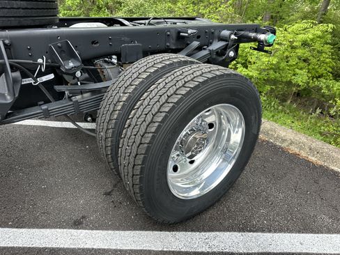 New 2026 RAM 5500 4x4 Crew Cab image 28