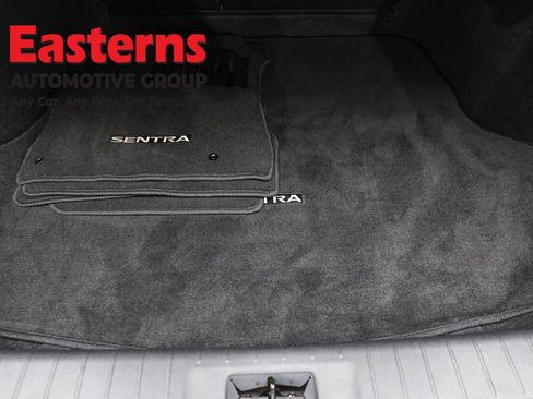 Used 2023 Nissan Sentra SV w/ All-Weather Package FWD image 9