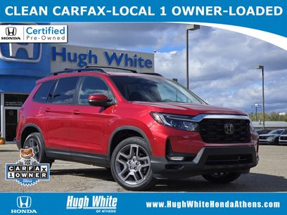 Used 2023 Honda Passport EX-L