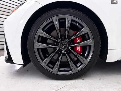 Used 2021 Lexus IS 350 F Sport RWD image 15