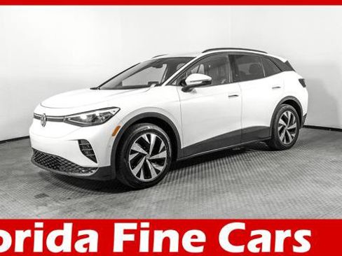 Used 2024 Volkswagen ID.4 2WD image 1