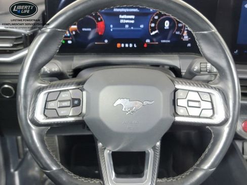 Used 2024 Ford Mustang Premium RWD image 29