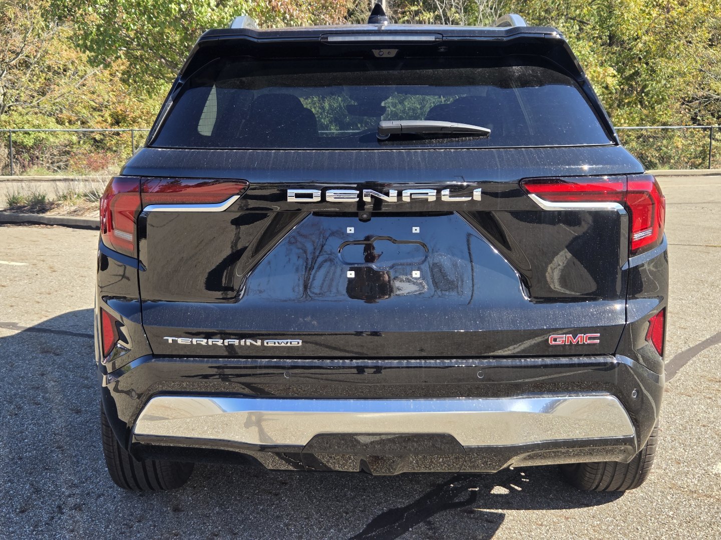 New 2027 GMC Terrain Denali AWD/4WD image 17
