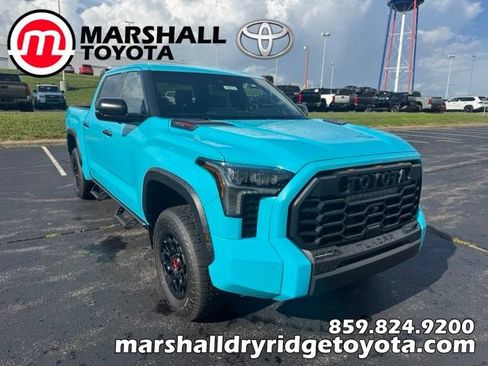 New 2026 Toyota Tundra TRD Pro AWD/4WD image 1