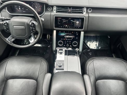 Used 2021 Land Rover Range Rover Westminster Edition AWD/4WD image 12