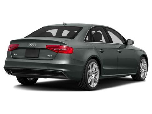 Used 2015 Audi A4 2.0T Premium Plus w/ Technology Package AWD/4WD image 2
