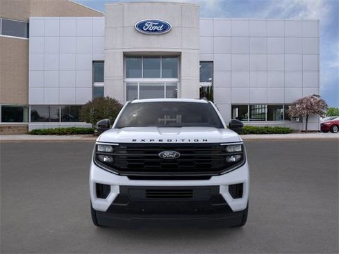 New 2026 Ford Expedition Max Platinum w/ Stealth Appearance Package image 6
