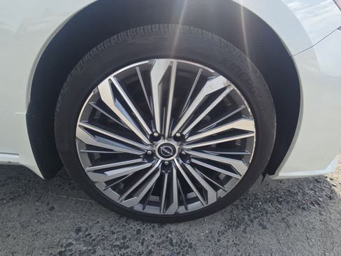 Used 2023 Nissan Altima 2.5 SL AWD/4WD image 12