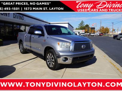 Used 2010 Toyota Tundra Limited