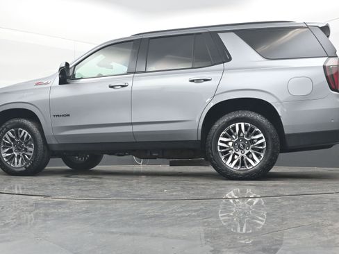 Certified 2025 Chevrolet Tahoe Z71 image 28