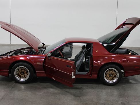 Used 1989 Pontiac Firebird Trans Am RWD image 28