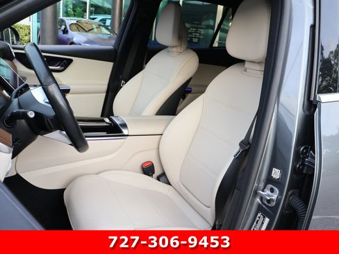Certified 2023 Mercedes-Benz GLC 300 4MATIC w/ Exclusive Trim Package image 2