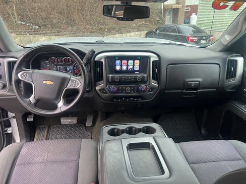 Used 2015 Chevrolet Silverado 1500 LT w/ Max Trailering Package image 12
