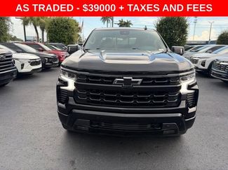 Used 2024 Chevrolet Silverado 1500 RST w/ RST All Star Premium Package AWD/4WD video 2