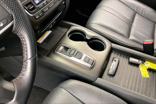 Certified 2022 Honda Passport TrailSport image 16