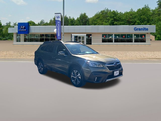 Used 2020 Subaru Outback Limited AWD/4WD image 5