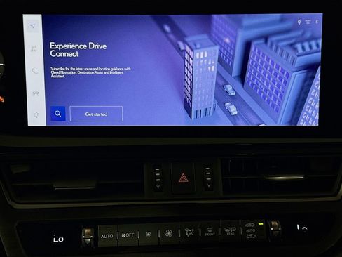 Used 2025 Lexus ES 350 w/ Premium Package FWD image 13