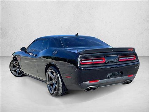 Used 2022 Dodge Challenger SRT Hellcat w/ SRT Black Package image 13