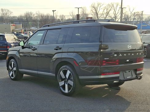 New 2026 Hyundai Santa Fe Limited image 3