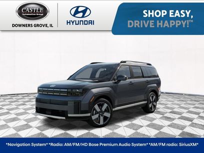 New 2026 Hyundai Santa Fe Limited