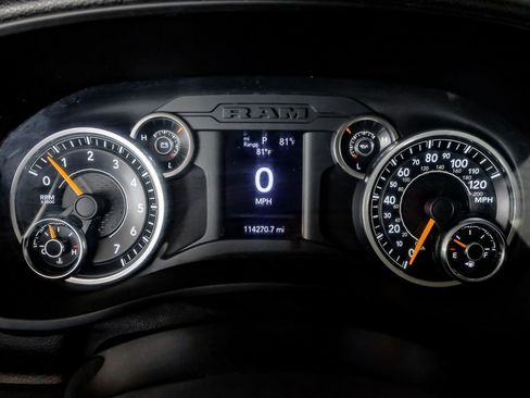 Used 2020 RAM 2500 Big Horn AWD/4WD image 18
