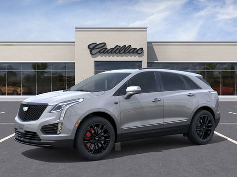 New 2026 Cadillac XT5 Sportv w/ LPO, Onyx Lite Package AWD/4WD image 34