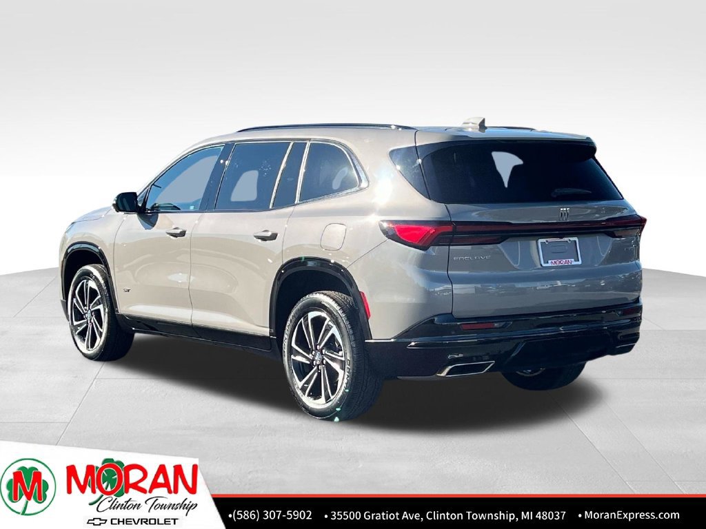 Certified 2026 Buick Enclave Sport Touring FWD image 4