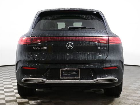 Certified 2023 Mercedes-Benz EQS 580 4MATIC SUV image 9