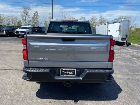 New 2026 Chevrolet Silverado 1500 W/T w/ Trailering Package AWD/4WD image 6