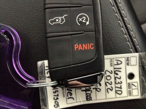 Used 2022 Jeep Compass High Altitude image 50